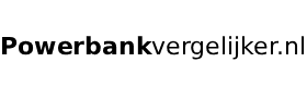 Powerbank vergelijker