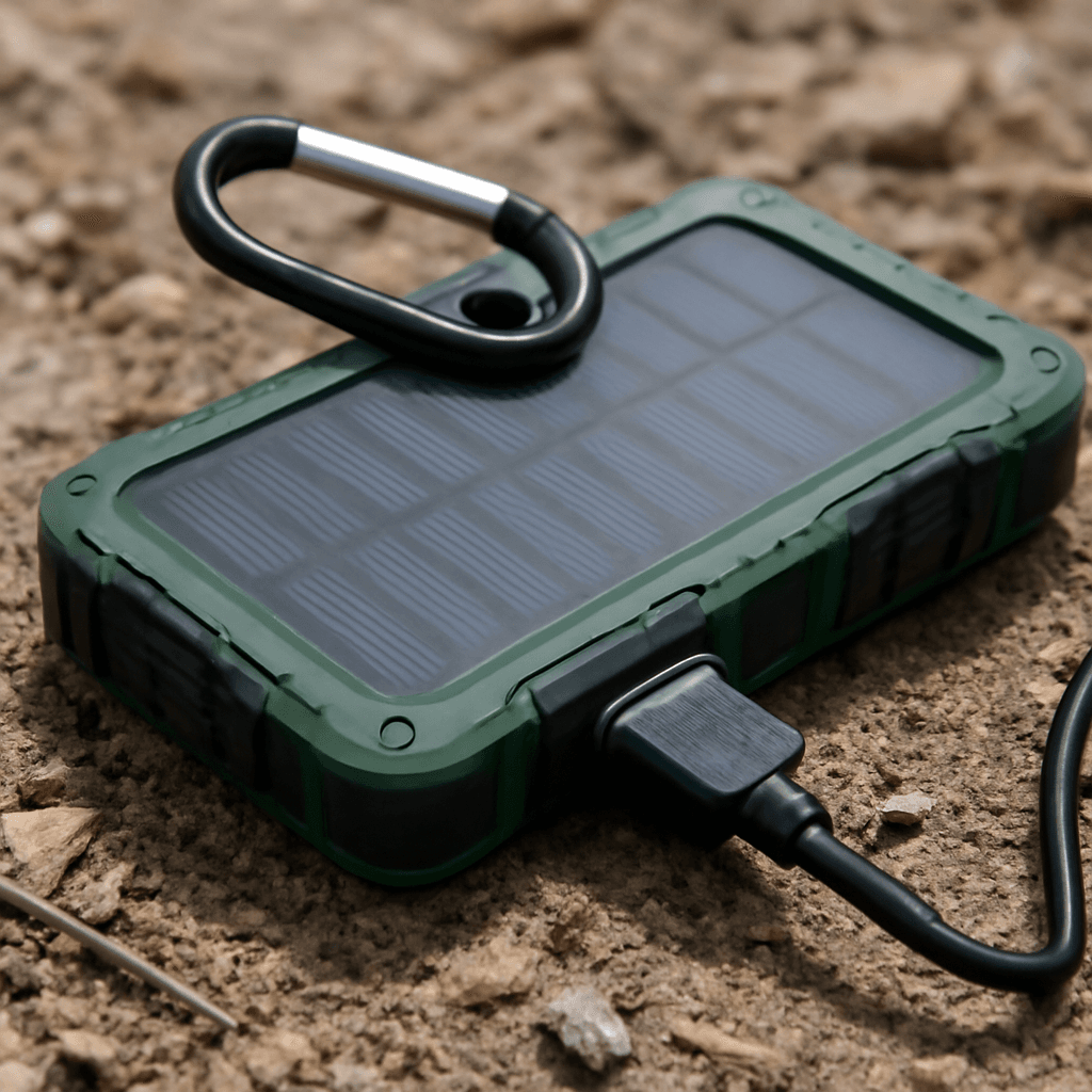 Beste Powerbank voor buiten