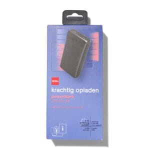HEMA 20.000mAh Powerbank