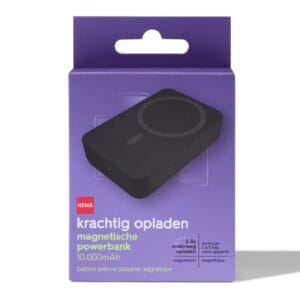 HEMA Magnetische Powerbank 10.000mAh