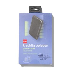 HEMA Powerbank 10.000mAh