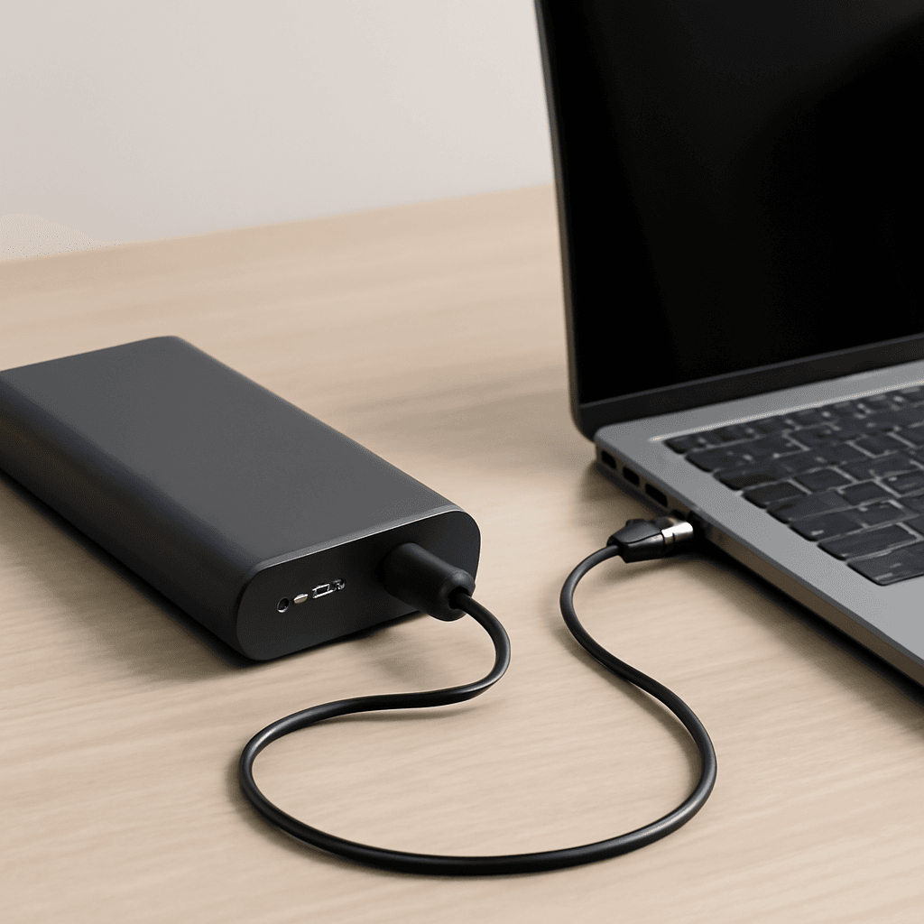 Powerbank laptop kopen: krachtige USB-C powerbanks voor laptops